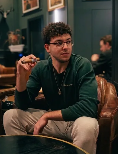 Almog, creator of Agency OS